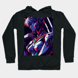 Manga and Anime Inspired Art: Exclusive Designs Hoodie